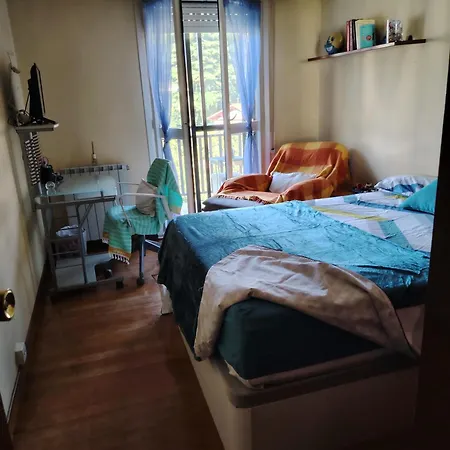 Séjour chez l'habitant Habitacion Doble Deluxe En Piso Compartido En *