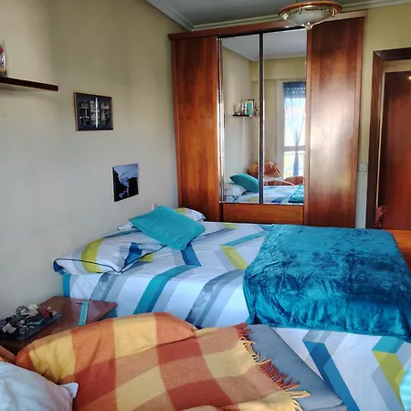 Habitacion Doble Deluxe En Piso Compartido En *