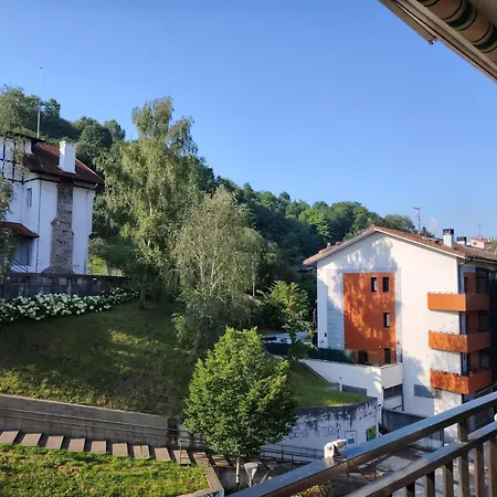 Habitacion Doble Deluxe En Piso Compartido En * Astigarraga