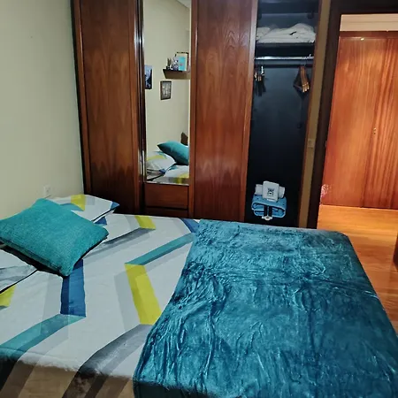 Habitacion Doble Deluxe En Piso Compartido En Séjour chez l'habitant *