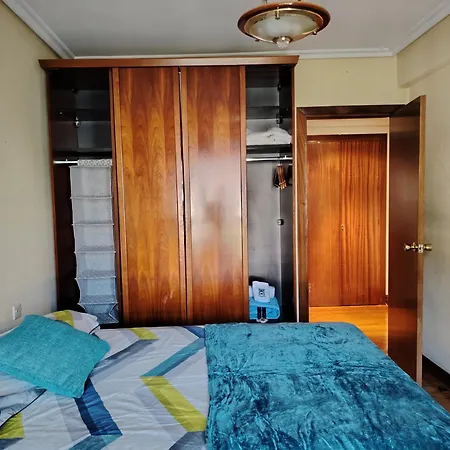 Habitacion Doble Deluxe En Piso Compartido En Astigarraga