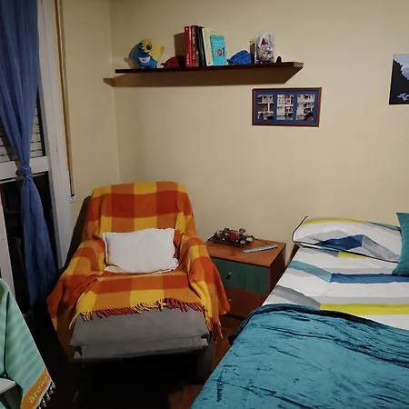 Habitacion Doble Deluxe En Piso Compartido En * Astigarraga