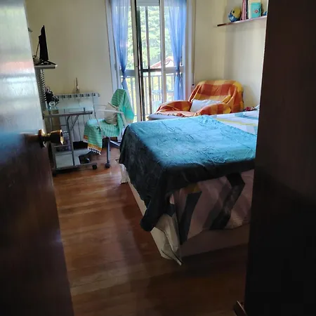 Habitacion Doble Deluxe En Piso Compartido En * Astigarraga