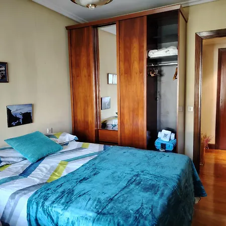 Habitacion Doble Deluxe En Piso Compartido En Privatunterkunft