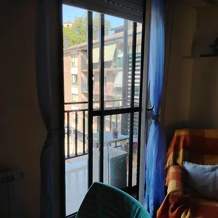 Privatunterkunft Habitacion Doble Deluxe En Piso Compartido En *