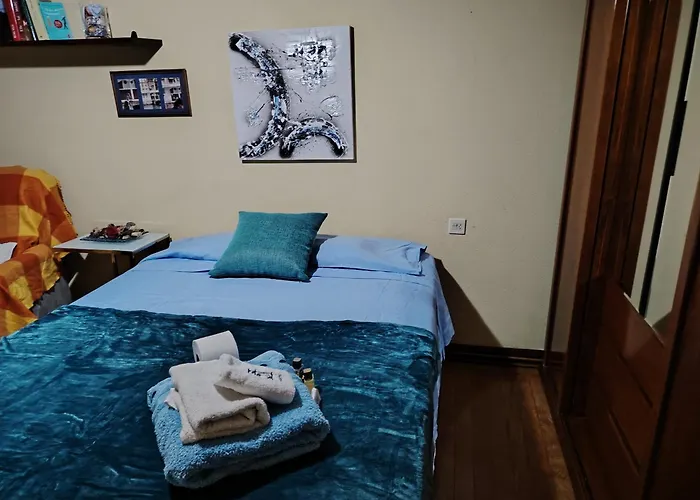 Habitacion Doble Deluxe En Piso Compartido En *