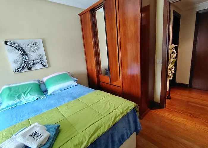 Habitacion Doble Deluxe En Piso Compartido En Privatunterkunft