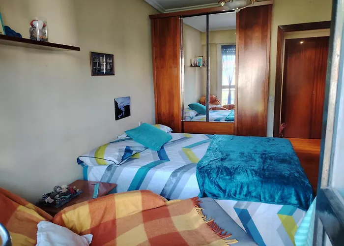 Habitacion Doble Deluxe En Piso Compartido En *