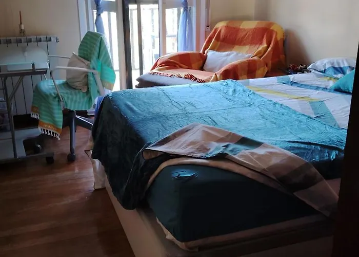 Habitacion Doble Deluxe En Piso Compartido En * Astigarraga