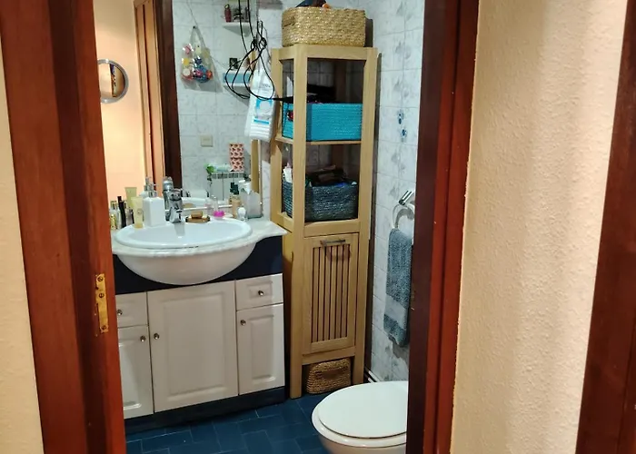 Homestay Habitacion Doble Deluxe En Piso Compartido En *