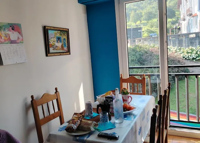 Homestay Habitacion Doble Deluxe En Piso Compartido En Astigarraga