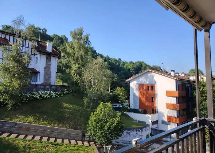 Habitacion Doble Deluxe En Piso Compartido En * Astigarraga