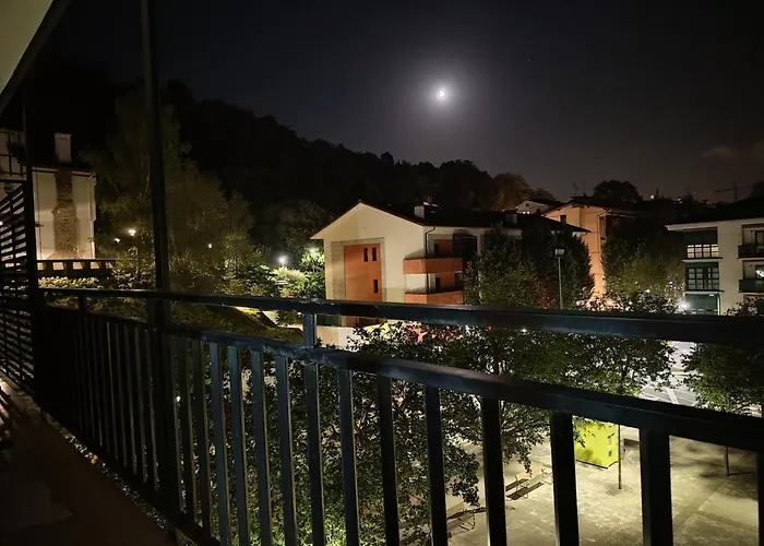 Habitacion Doble Deluxe En Piso Compartido En Homestay Astigarraga