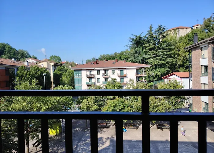 Homestay Habitacion Doble Deluxe En Piso Compartido En Astigarraga