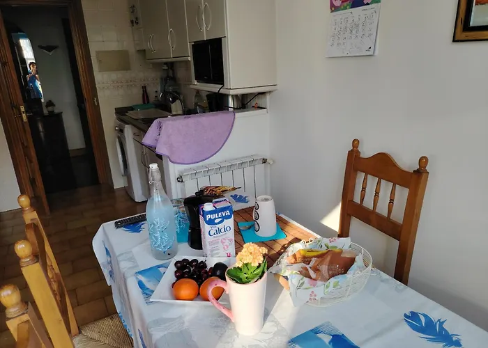 Homestay Habitacion Doble Deluxe En Piso Compartido En *