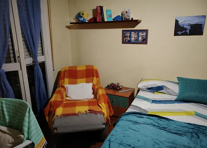 Habitacion Doble Deluxe En Piso Compartido En * Astigarraga