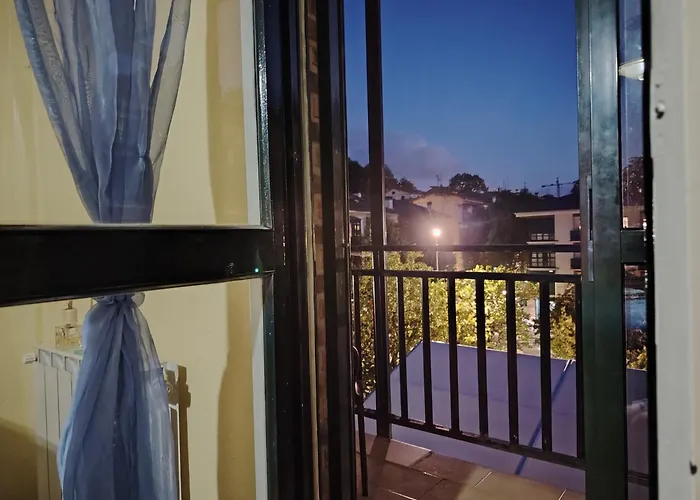 Homestay Habitacion Doble Deluxe En Piso Compartido En