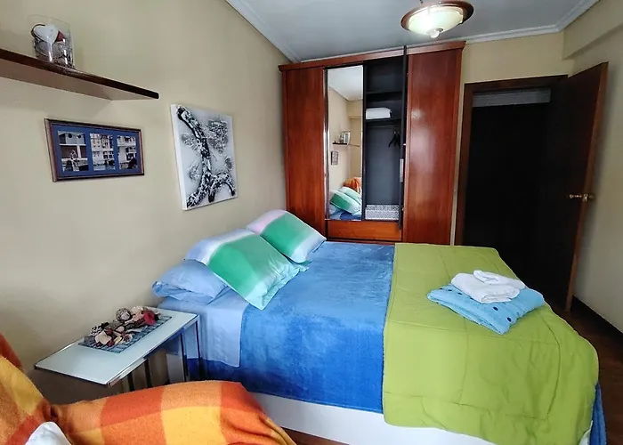 Habitacion Doble Deluxe En Piso Compartido En *