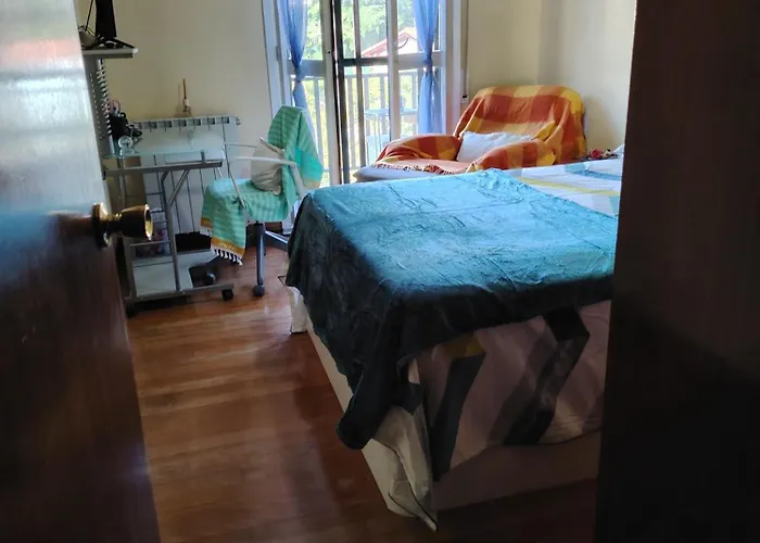 Habitacion Doble Deluxe En Piso Compartido En * Astigarraga