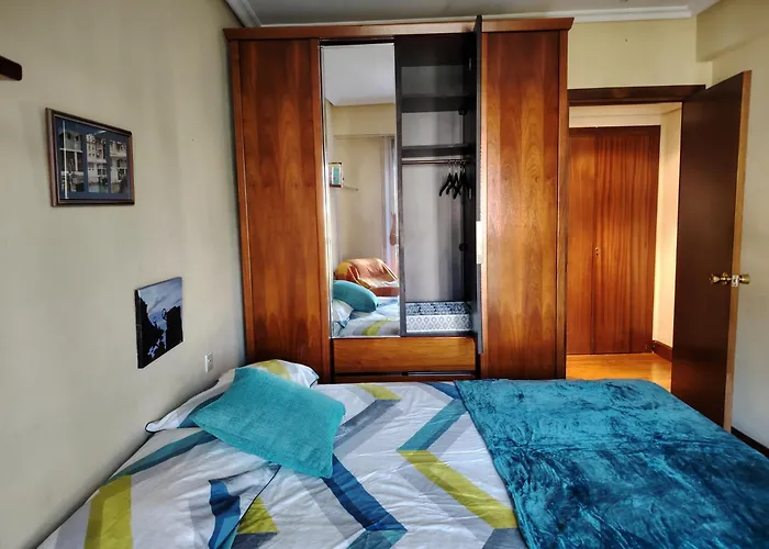 Habitacion Doble Deluxe En Piso Compartido En