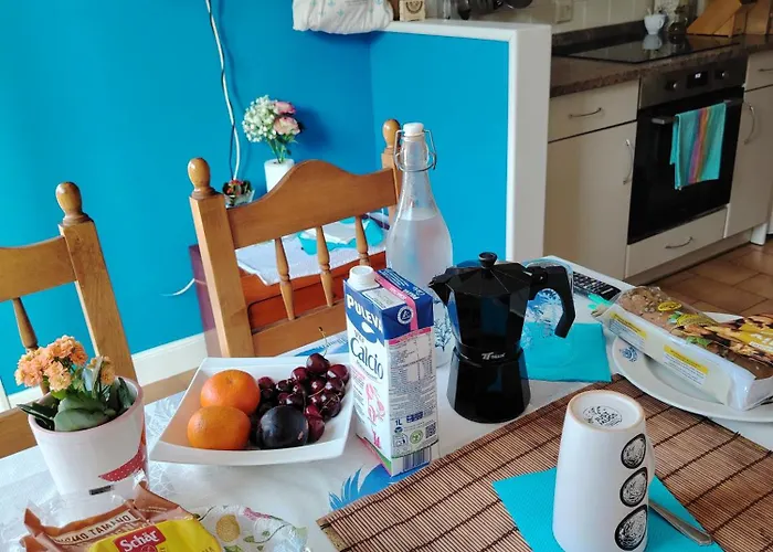 Homestay Habitacion Doble Deluxe En Piso Compartido En