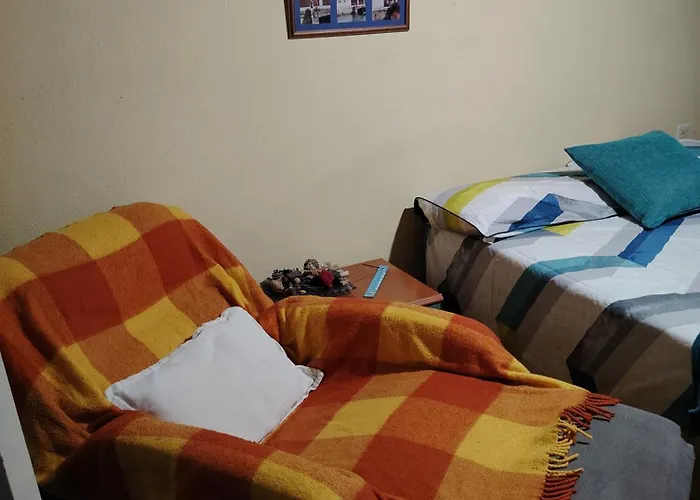 Habitacion Doble Deluxe En Piso Compartido En Privatunterkunft *