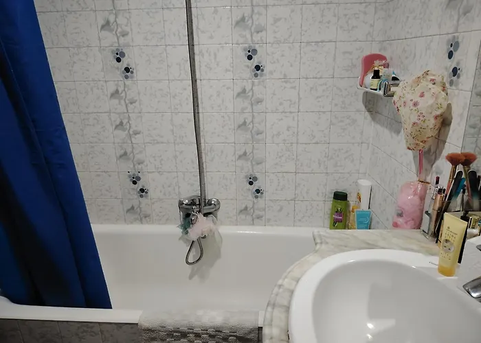 Habitacion Doble Deluxe En Piso Compartido En Privatunterkunft Astigarraga