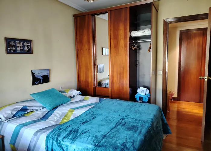 Habitacion Doble Deluxe En Piso Compartido En Homestay