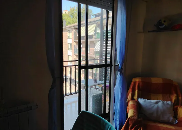 Homestay Habitacion Doble Deluxe En Piso Compartido En *