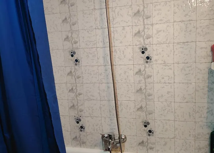 Privatunterkunft Habitacion Doble Deluxe En Piso Compartido En *