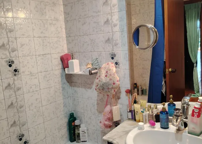 Habitacion Doble Deluxe En Piso Compartido En Homestay *