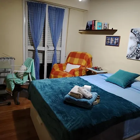 Homestay Habitacion Doble Deluxe En Piso Compartido En Astigarraga
