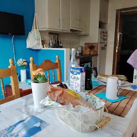 Habitacion Doble Deluxe En Piso Compartido En