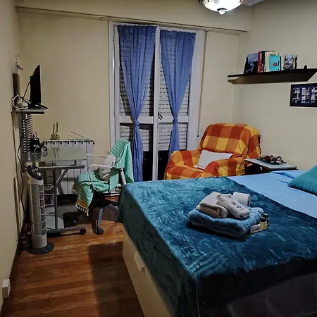 Habitacion Doble Deluxe En Piso Compartido En Homestay *