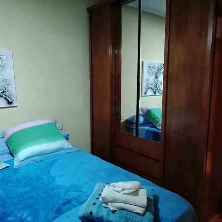 Homestay Habitacion Doble Deluxe En Piso Compartido En Astigarraga