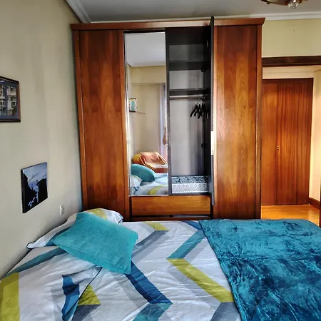 Habitacion Doble Deluxe En Piso Compartido En