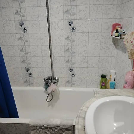 Habitacion Doble Deluxe En Piso Compartido En Homestay Astigarraga