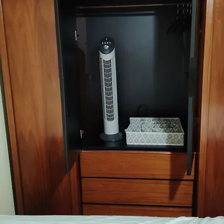 Homestay Habitacion Doble Deluxe En Piso Compartido En