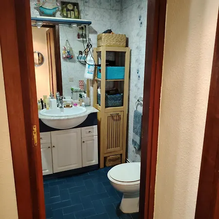 Homestay Habitacion Doble Deluxe En Piso Compartido En *