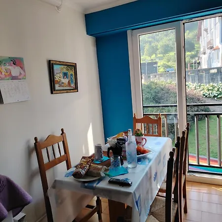 Homestay Habitacion Doble Deluxe En Piso Compartido En Astigarraga