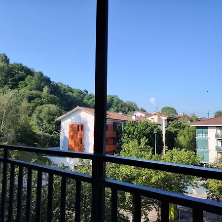 Habitacion Doble Deluxe En Piso Compartido En Astigarraga