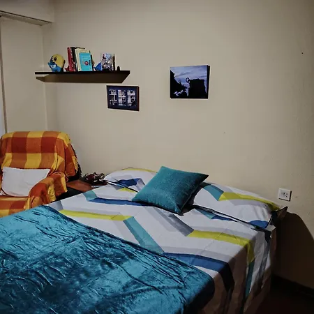 Habitacion Doble Deluxe En Piso Compartido En Homestay