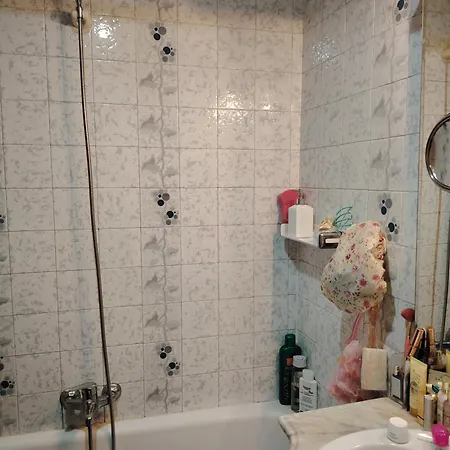 Habitacion Doble Deluxe En Piso Compartido En Homestay